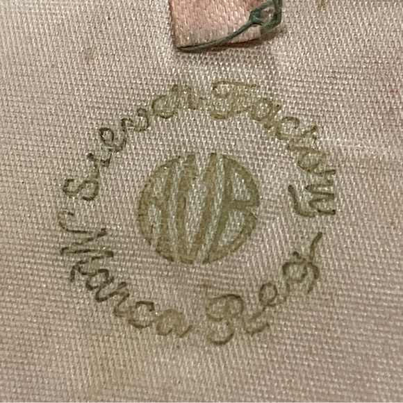 Vintage AVB Sterling Compact - Monogram “P” - Picture 8 of 8